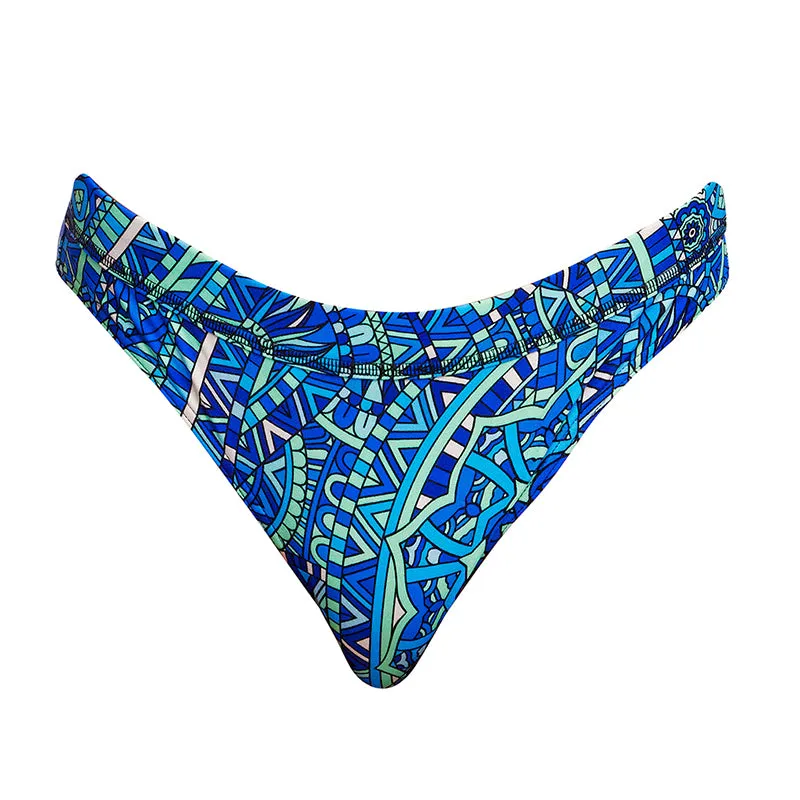 Funkita - Blues Festival - Ladies Sports Brief