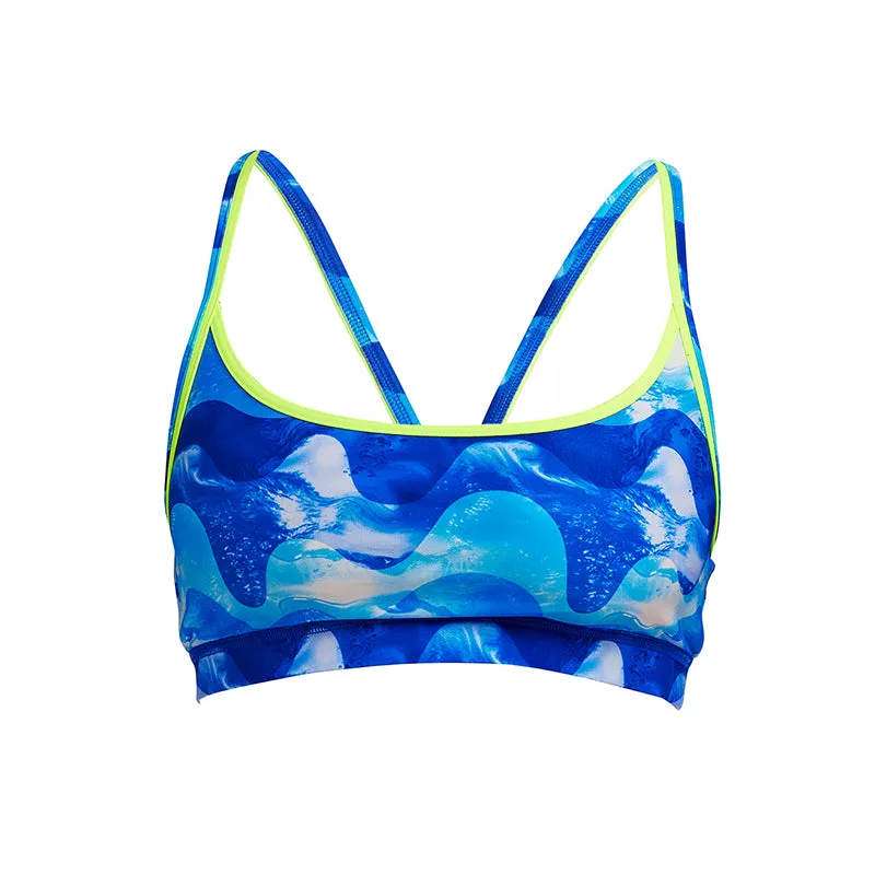 Funkita - Dive In - Ladies Eco Sports Top