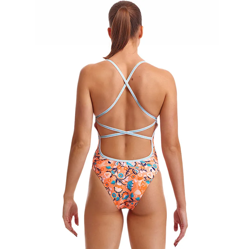 Funkita - Fairy Tails - Ladies Strapped In One Piece