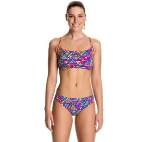 Funkita - Half Pipe - Ladies Bikini Set Two Piece