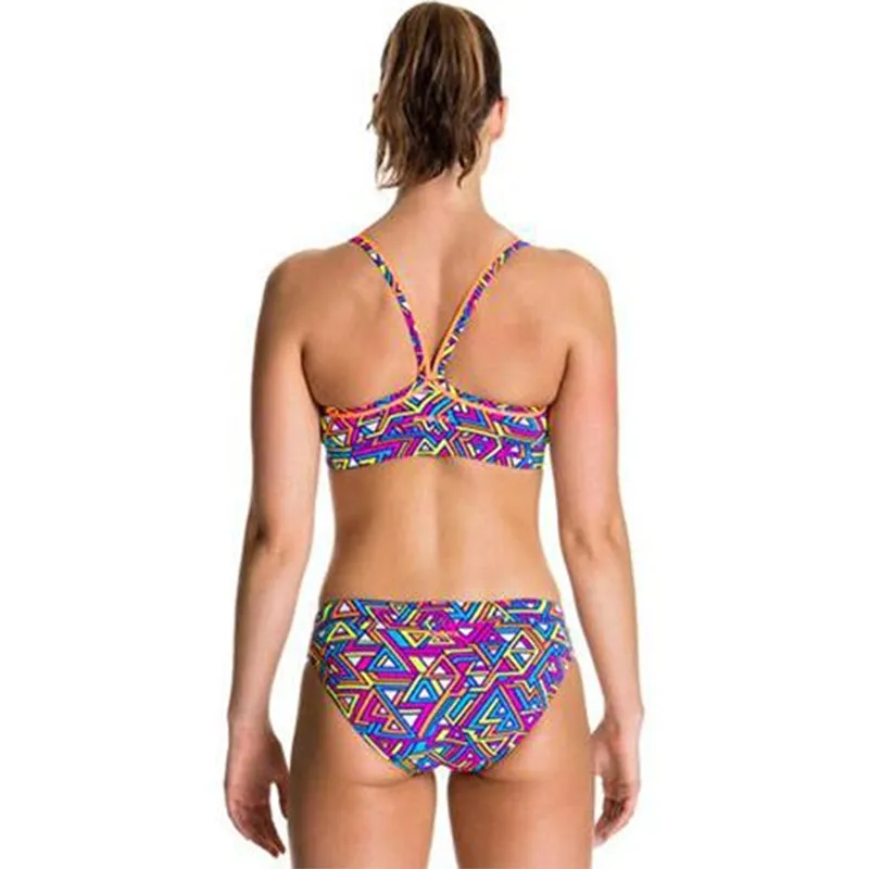 Funkita - Half Pipe - Ladies Bikini Set Two Piece