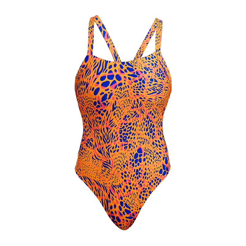 Funkita - Hide Pride - Ladies Eco Brace Free One Piece