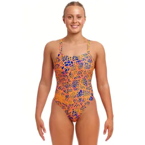 Funkita - Hide Pride - Ladies Eco Brace Free One Piece