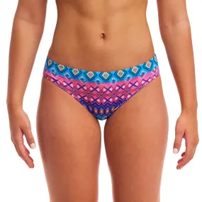 Funkita - Kris Kringle - Ladies Sports Brief