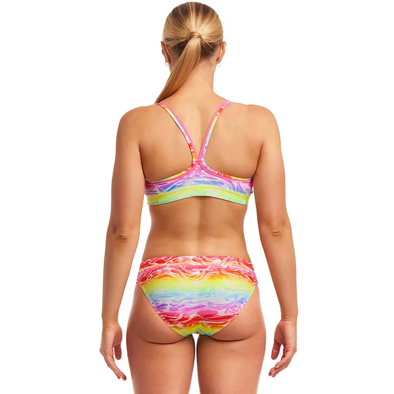 Funkita - Lake Acid - Ladies Sports Brief