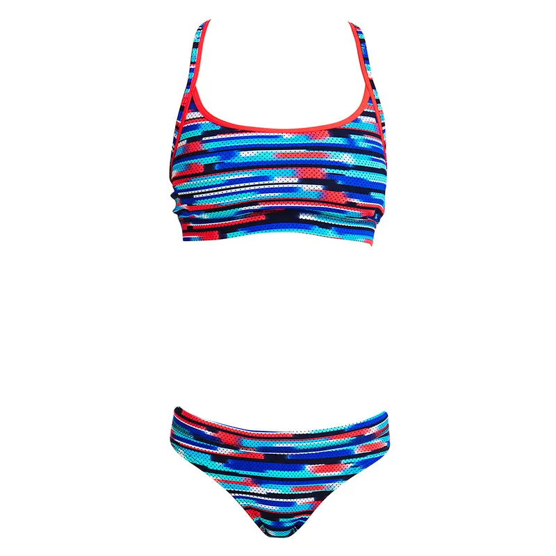 Funkita - Meshed Up - Ladies Bikini Set Two Piece