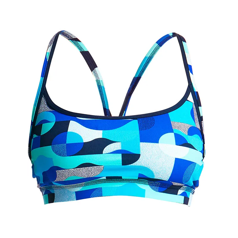 Funkita - Sea Spray - Ladies Sports Top