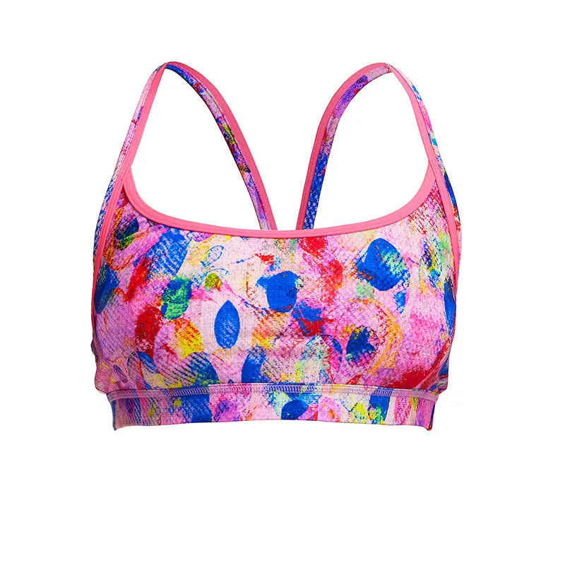 Funkita - Smudgie Buddy - Ladies Eco Sports Top