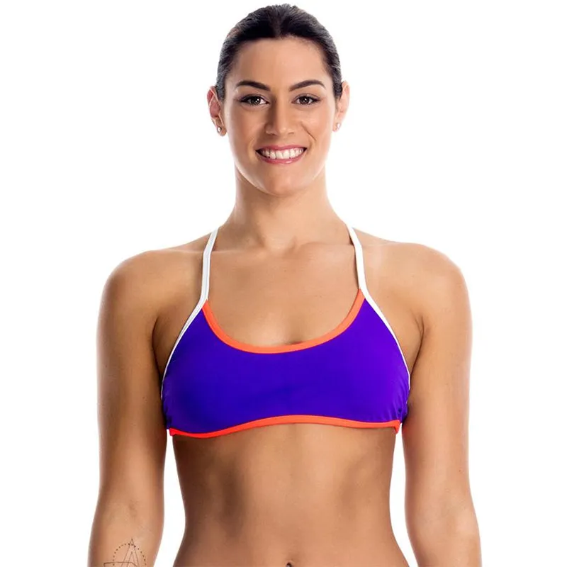 Funkita - Summer Punch - Ladies Bikini Tie Down Top