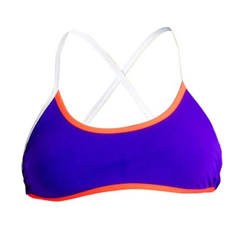 Funkita - Summer Punch - Ladies Bikini Tie Down Top