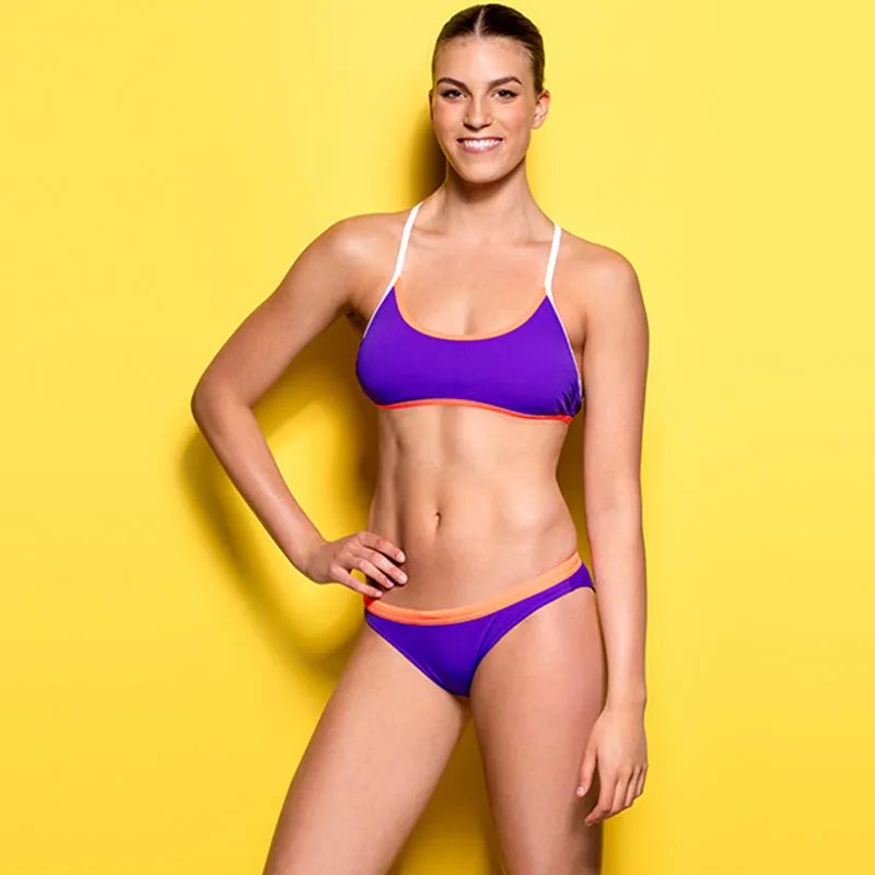 Funkita - Summer Punch - Ladies Bikini Tie Down Top