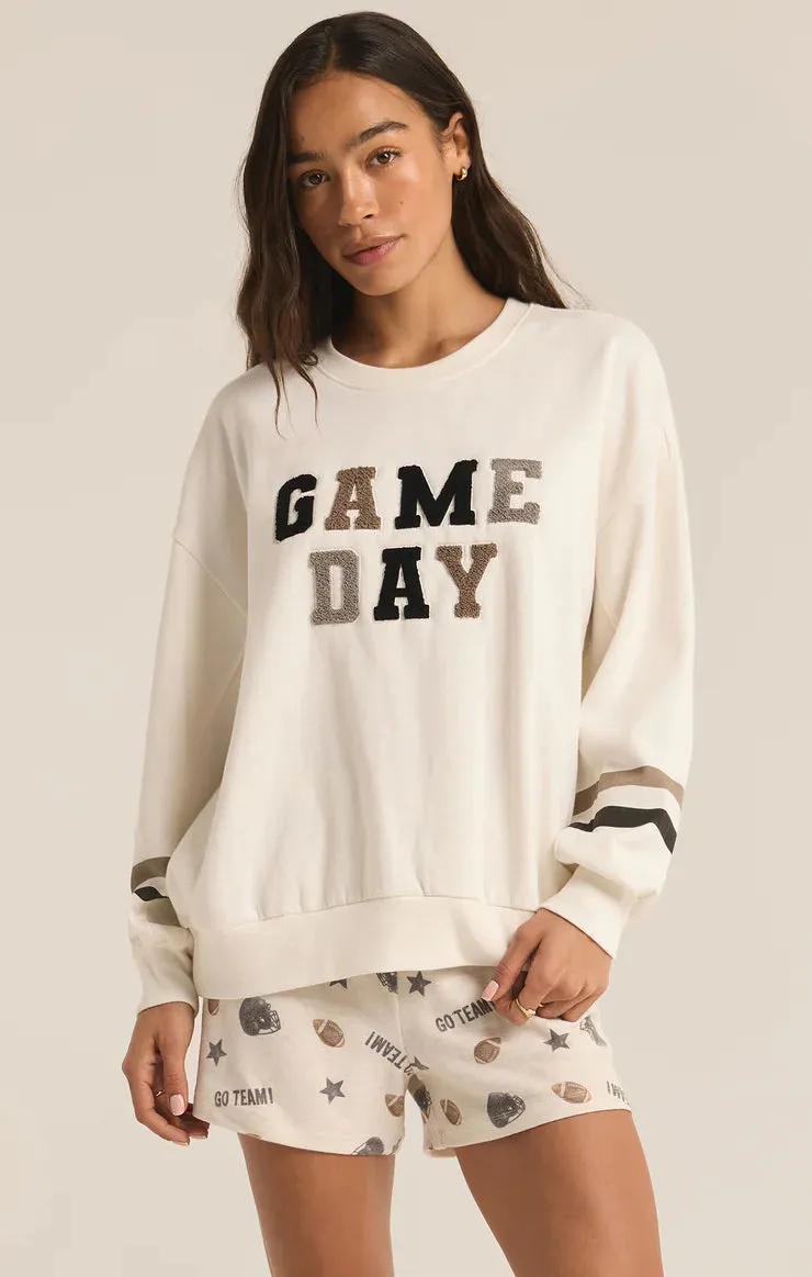 Game Day Sweatshirt