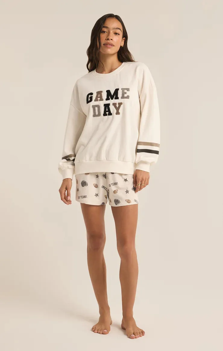 Game Day Sweatshirt