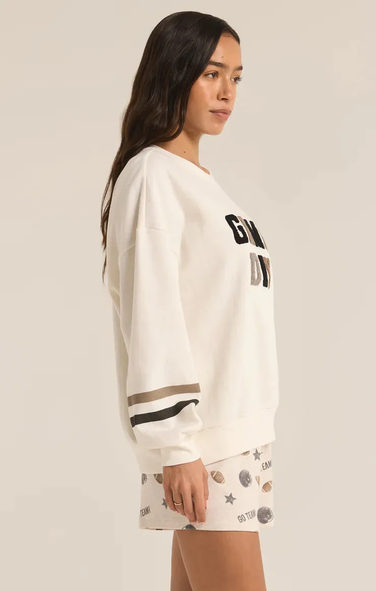 Game Day Sweatshirt