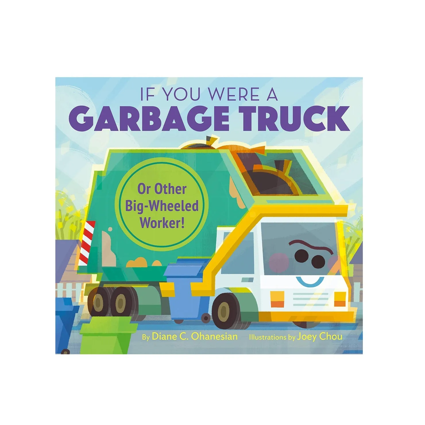 If You Were a Garbage Truck Hardcover