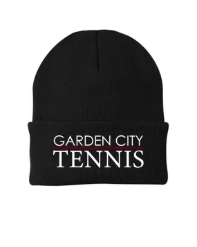 Garden City Tennis Warm Cozy Hat