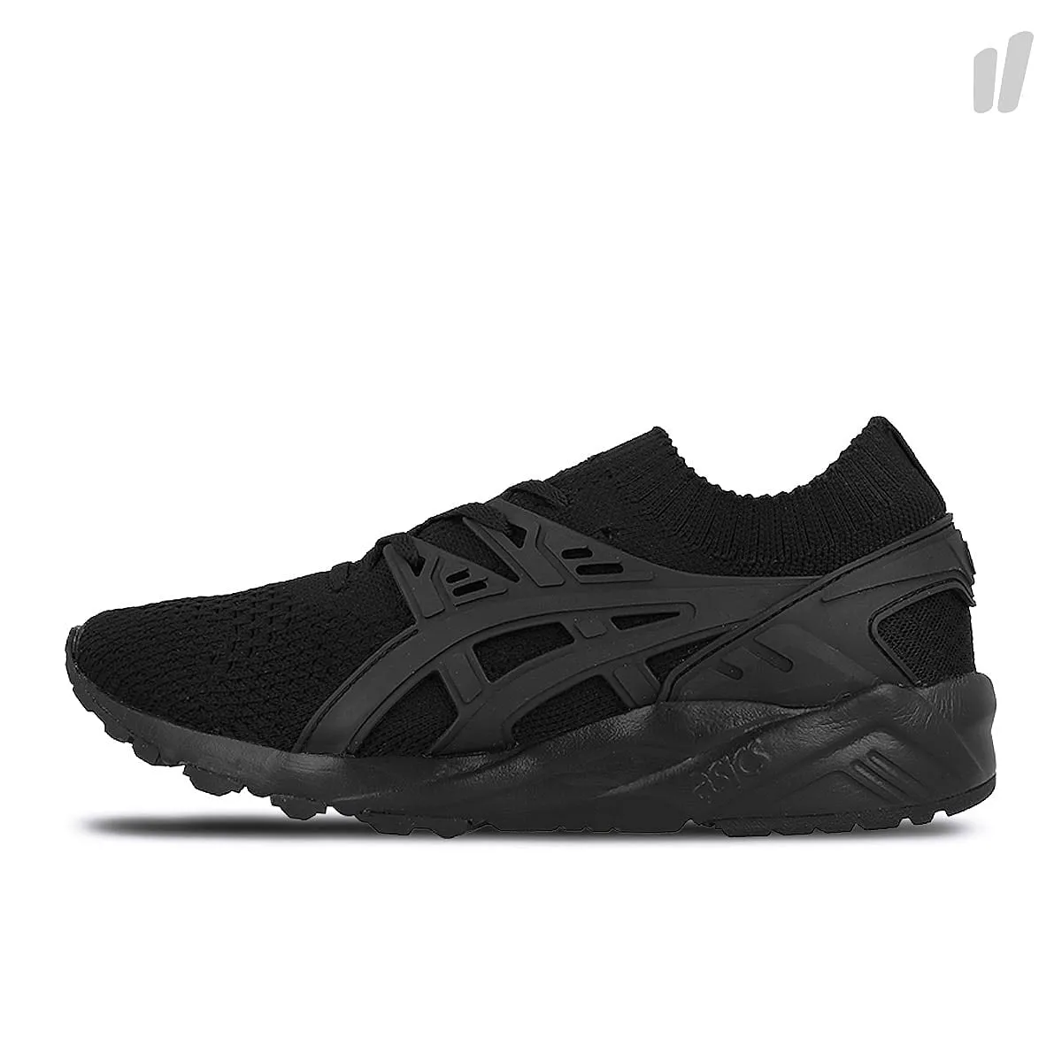 gel kayano trainer knit