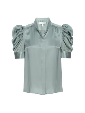 Women's Sage Green Gillian Blouse