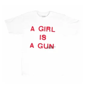 Girl Is A Gun T-Shirt