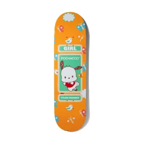 Girl Pacheco's Sanrio Friends 8 Deck