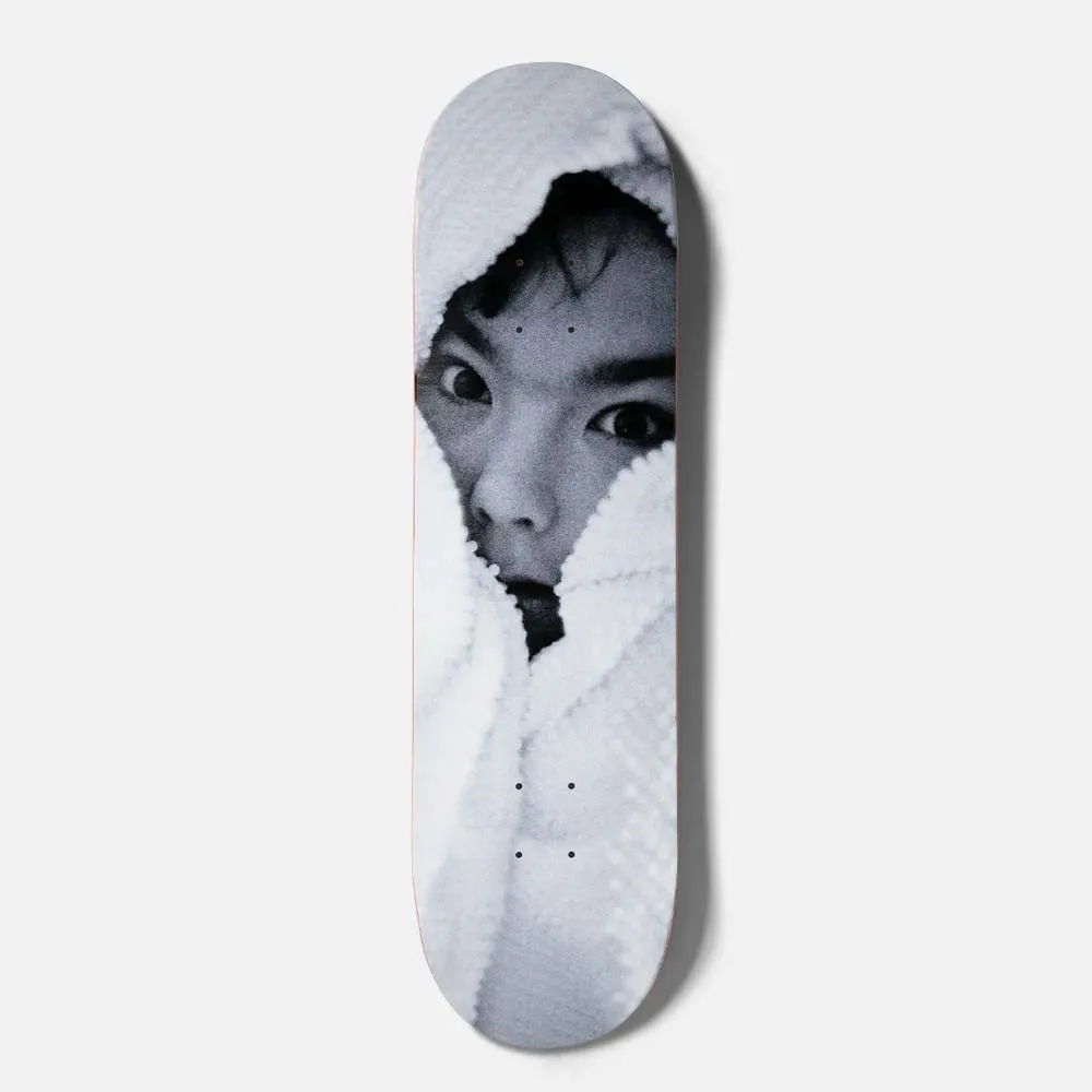 Girl Skateboards - 8.375 Shot By Spike Bjork Skateboard Deck