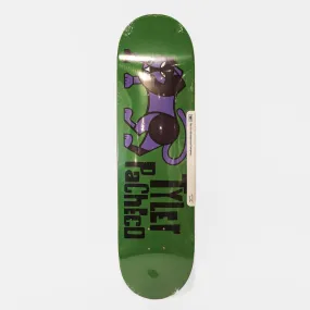 Girl Skateboards - 8.375 Tyler Pacheco Pictograph Skateboard Deck