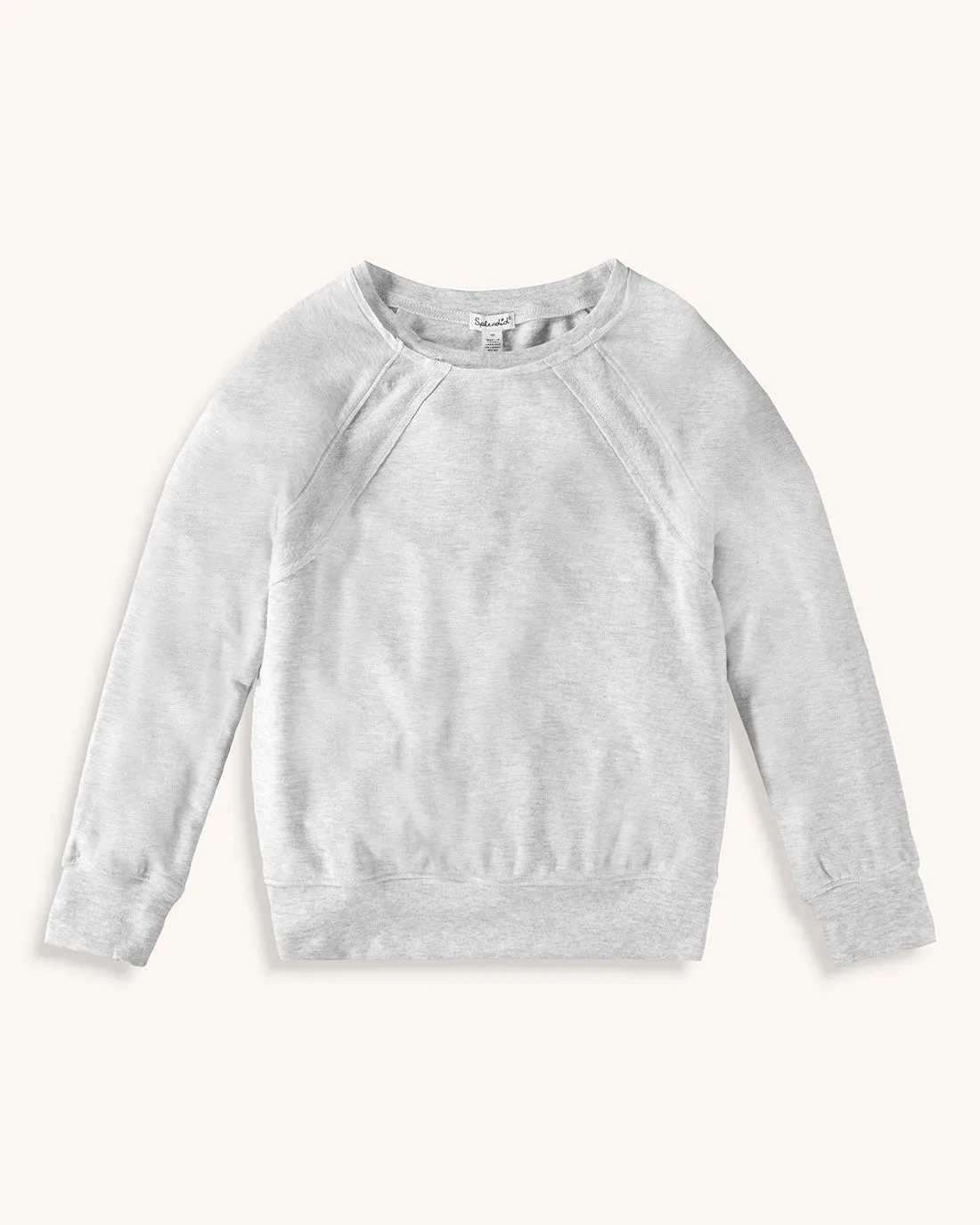 Girl Stitched Pullover