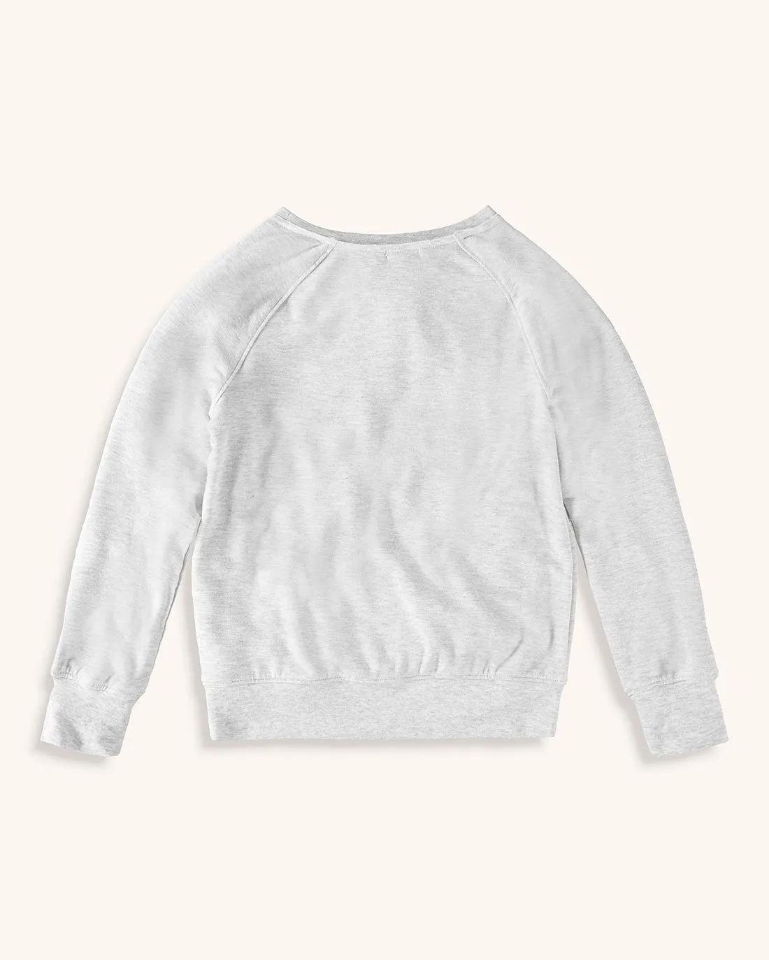 Girl Stitched Pullover