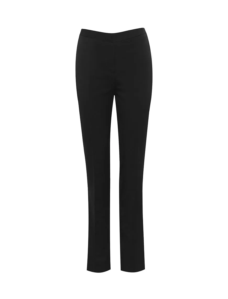 Girls Black Signature Trousers