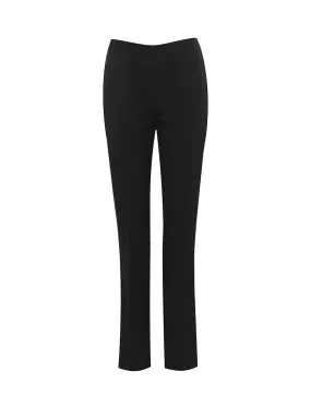 Girls Black Signature Trousers