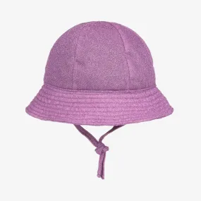 Girls Purple Lumière Sun Hat