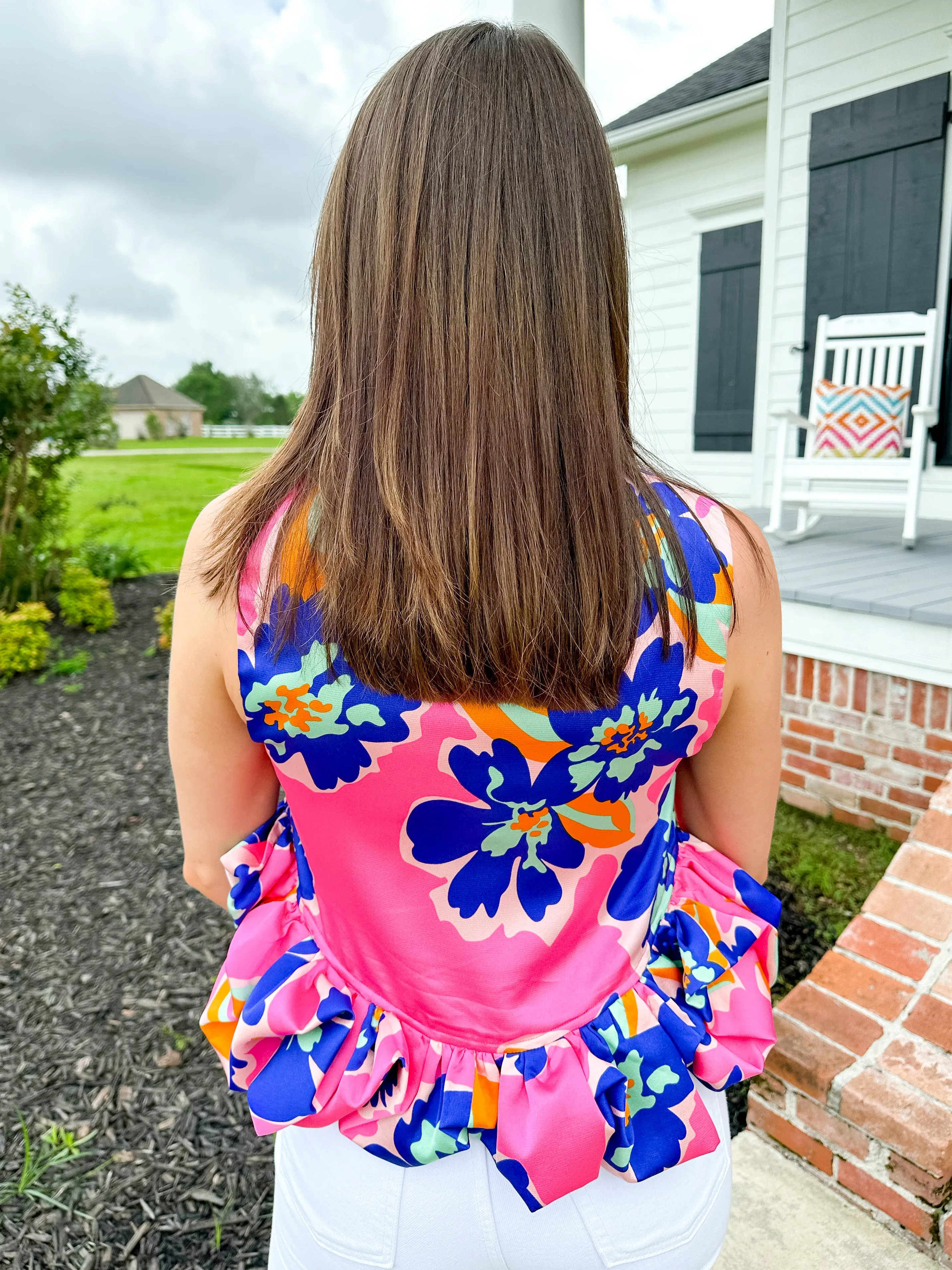 Girly Girl Tank