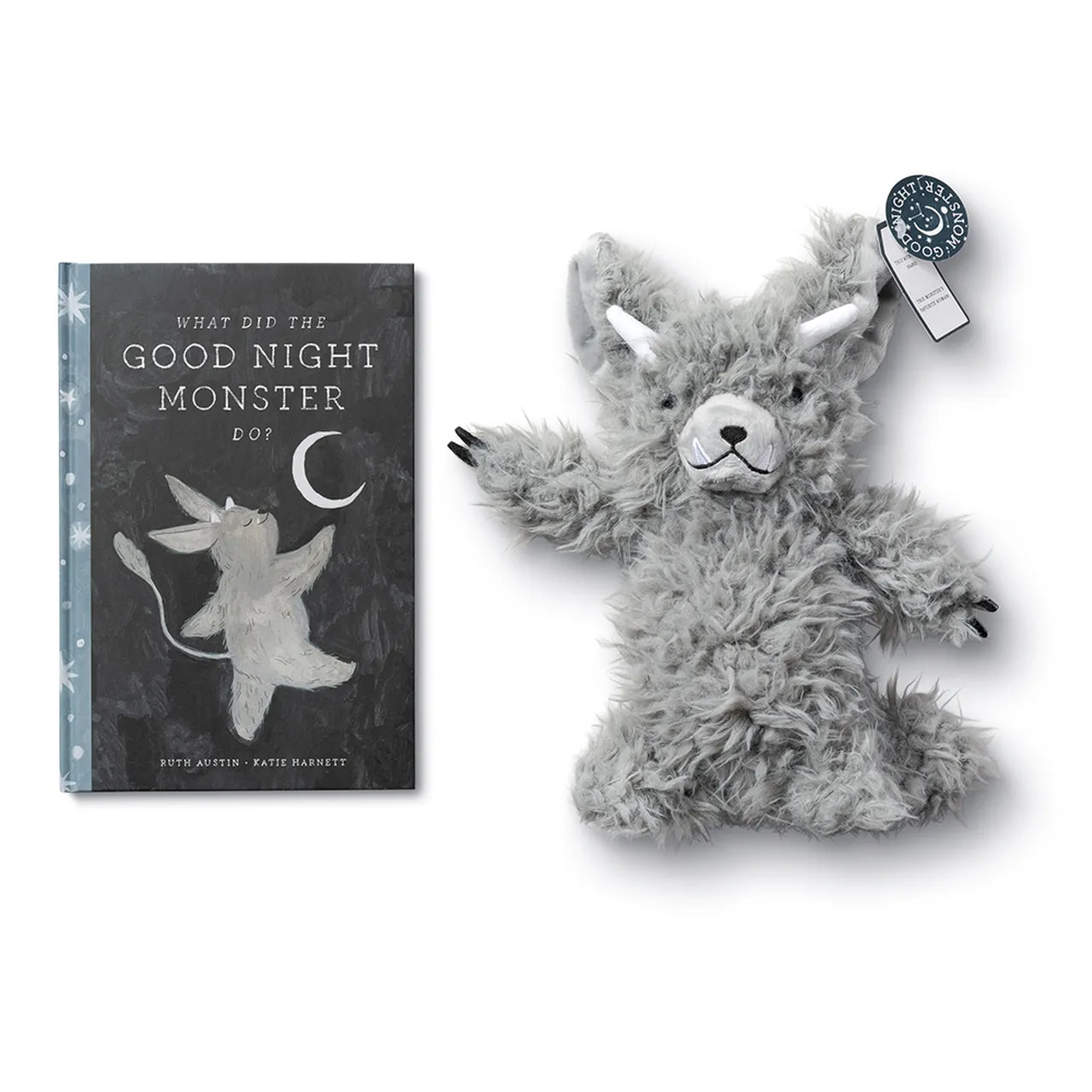 Good Night Monster Gift Set