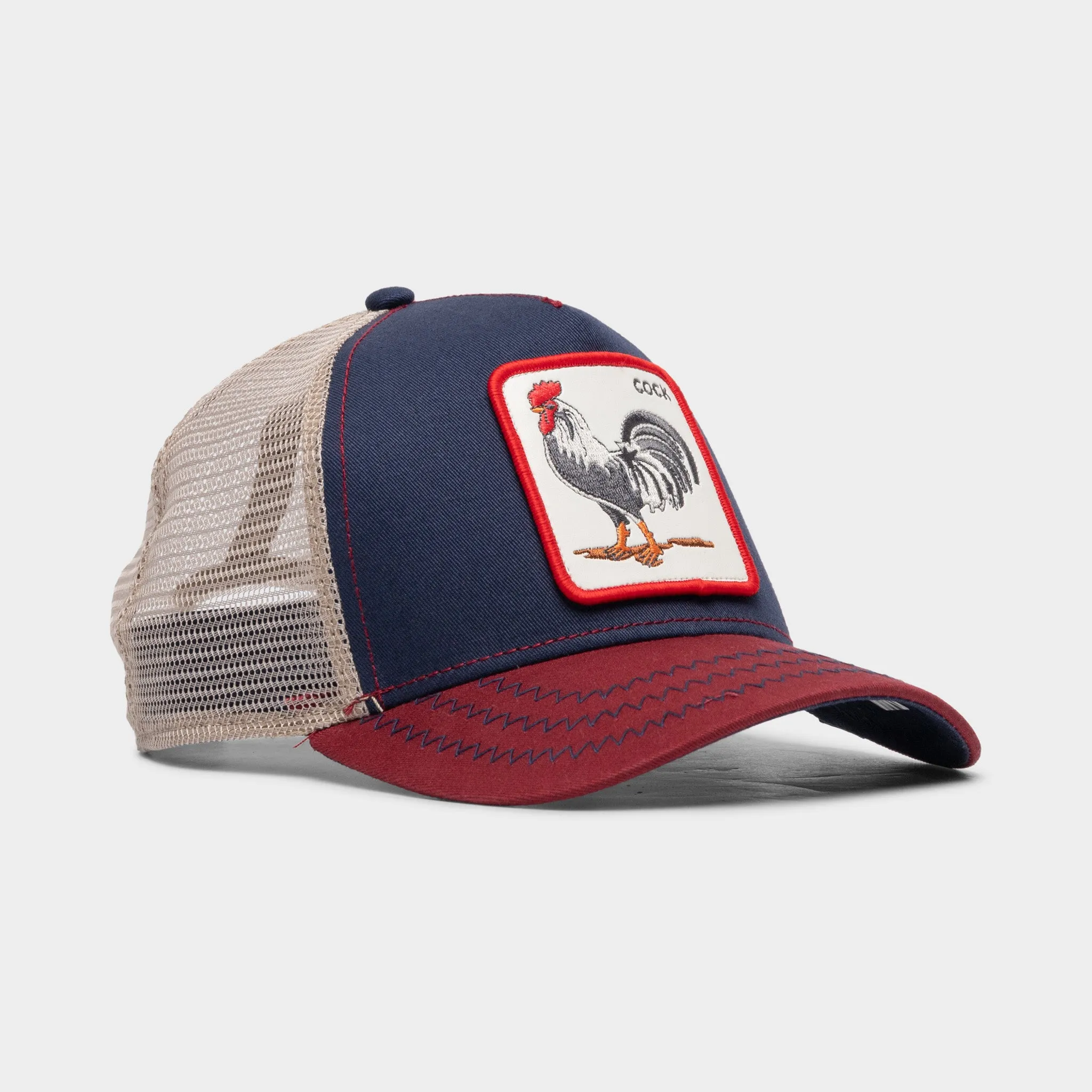 Goorin Bros. The Cock Trucker Hat / Navy