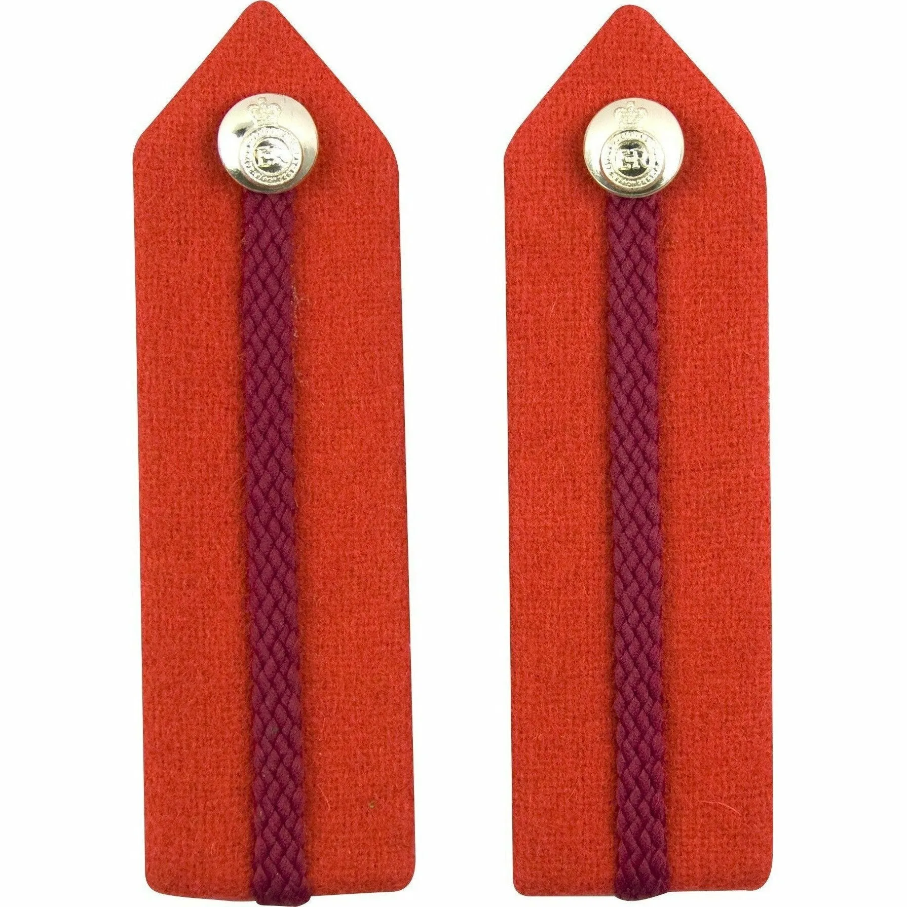 Staff Officer Brigadier & Colonel Dress - Gorgets - Nos 1 & 3