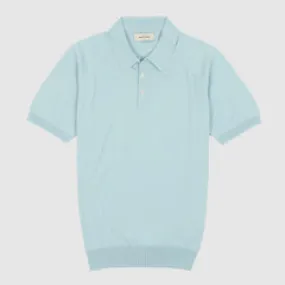 Gran Sasso Short Sleeve Classic Polo Shirt