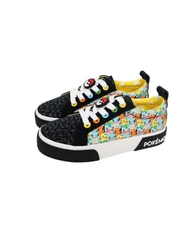 Ground Up Pokemon Low Top (Little Kid/ Big Kid)