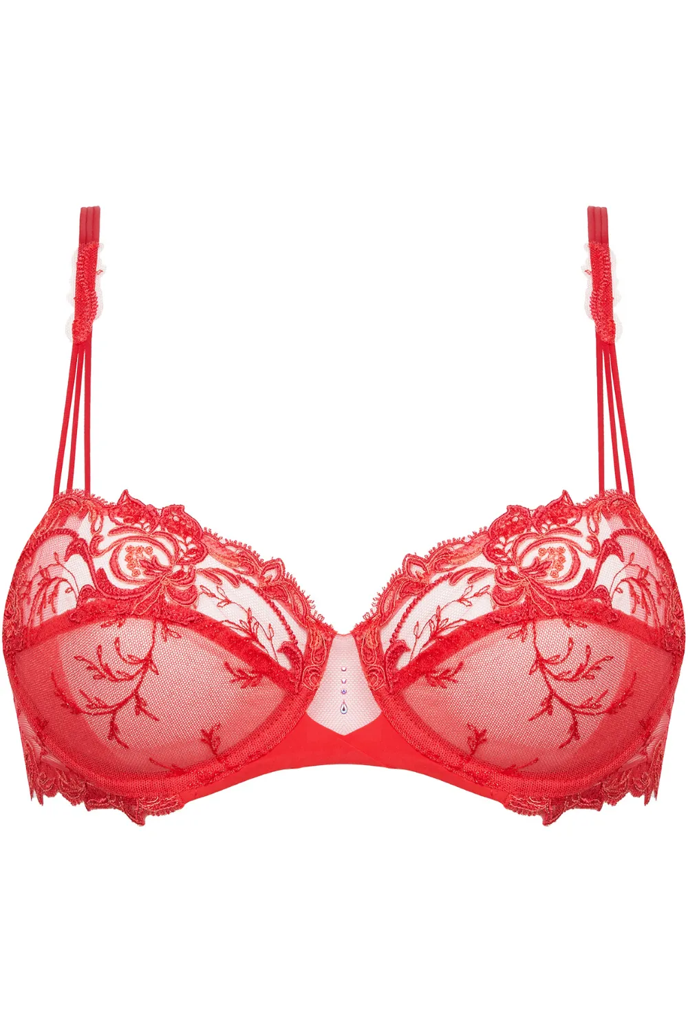 Half Cup Bra by Source Beauté