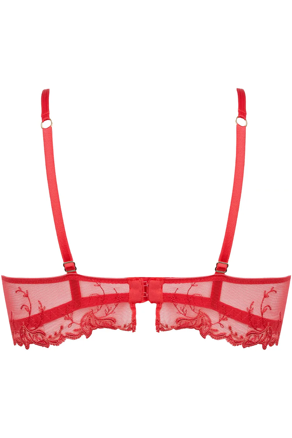 Half Cup Bra by Source Beauté