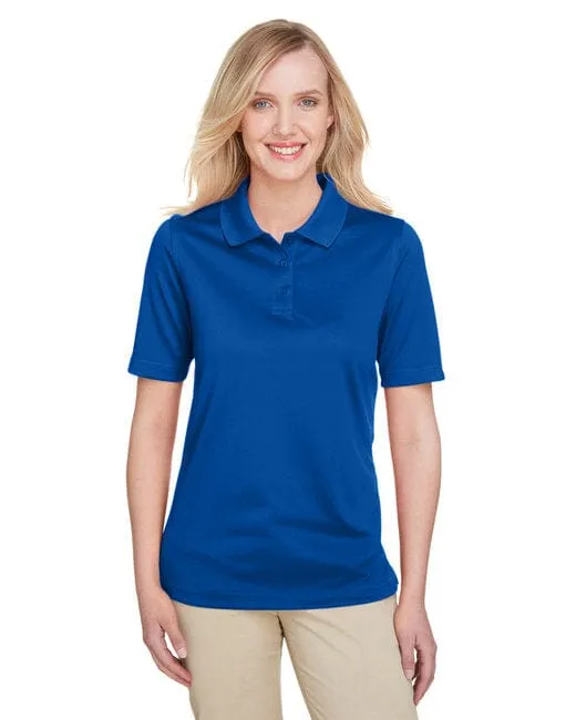 Harriton Ladies Moisture-Wicking Golf Shirt M348W