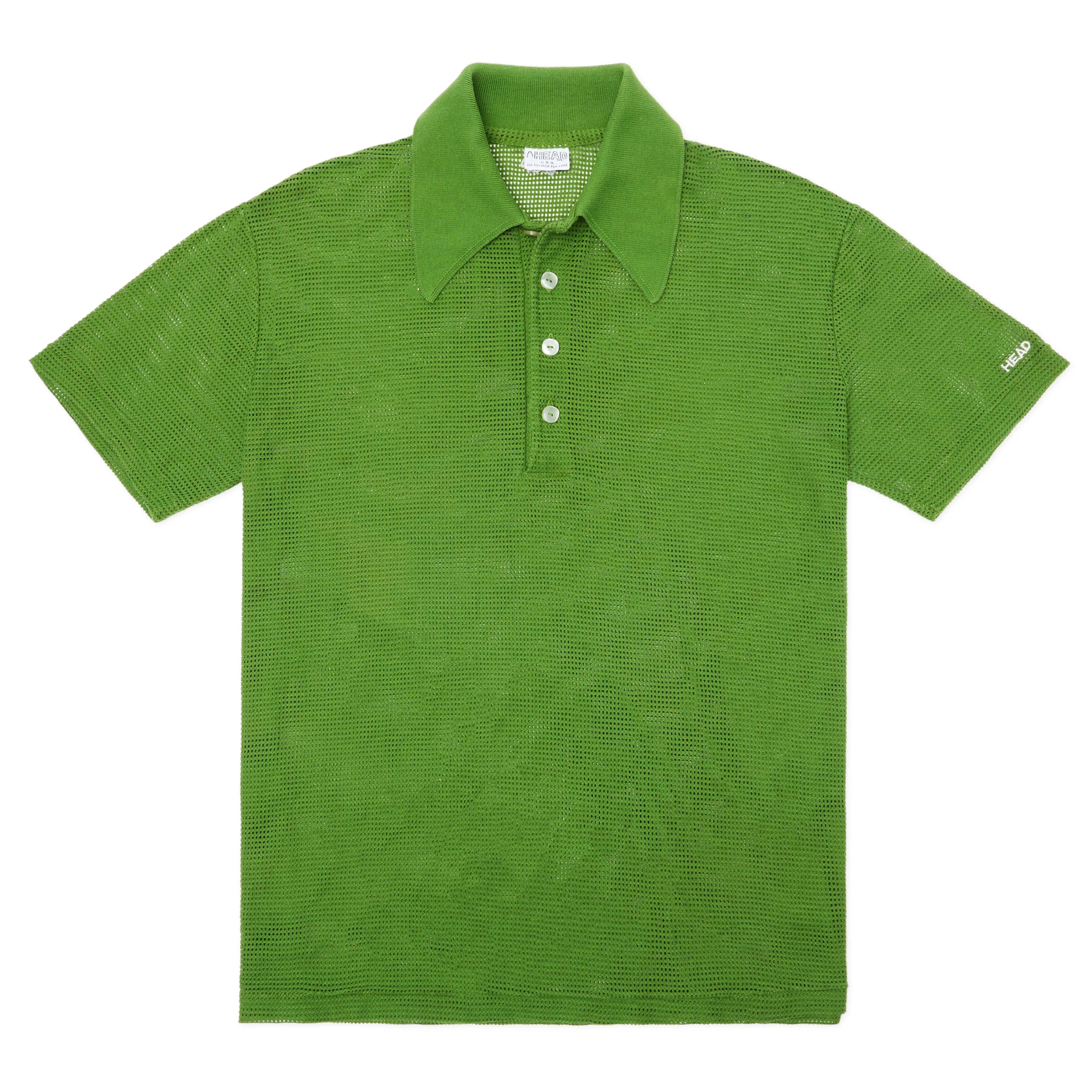 HEAD Mesh Tennis Polo