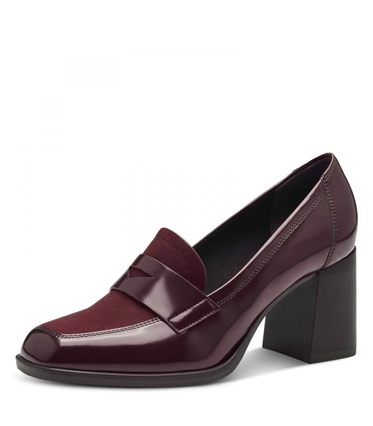 Heels Tamaris Merlot 22308