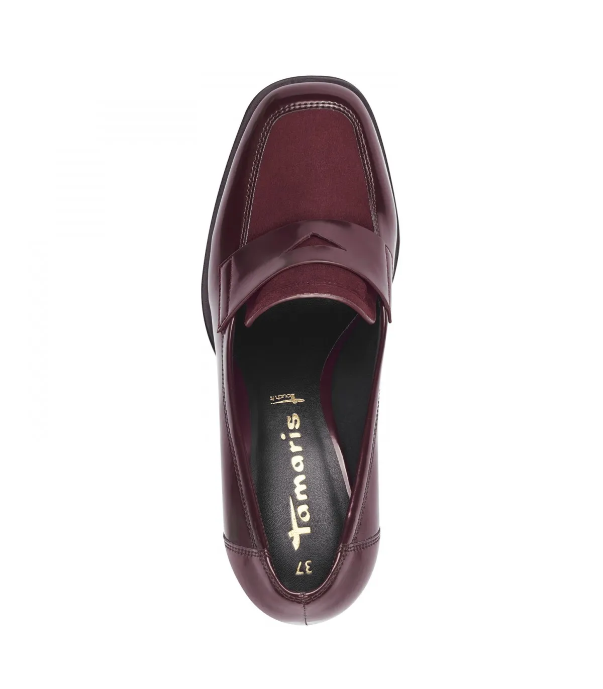 Heels Tamaris Merlot 22308