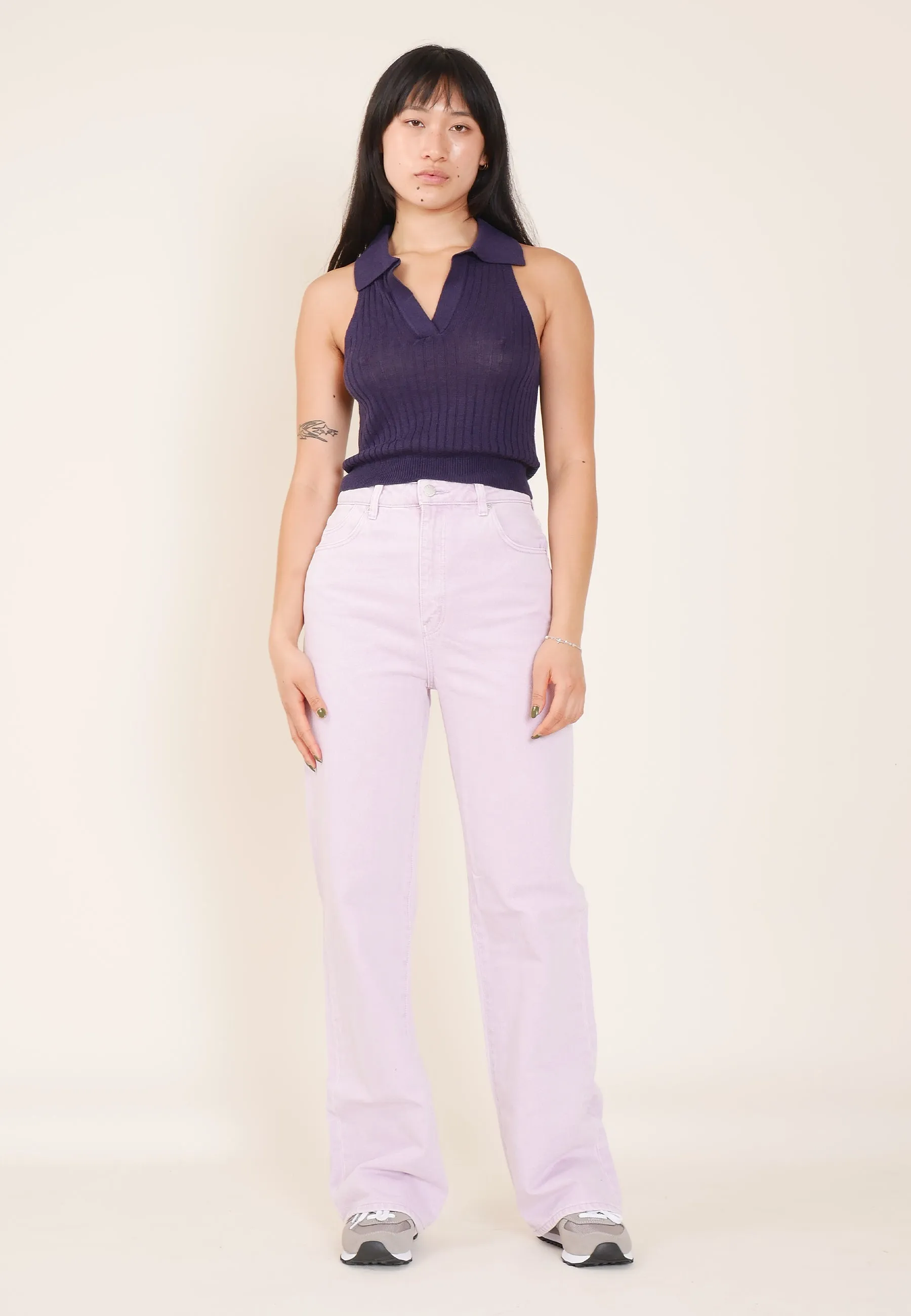 Heidi Jeans - lavender