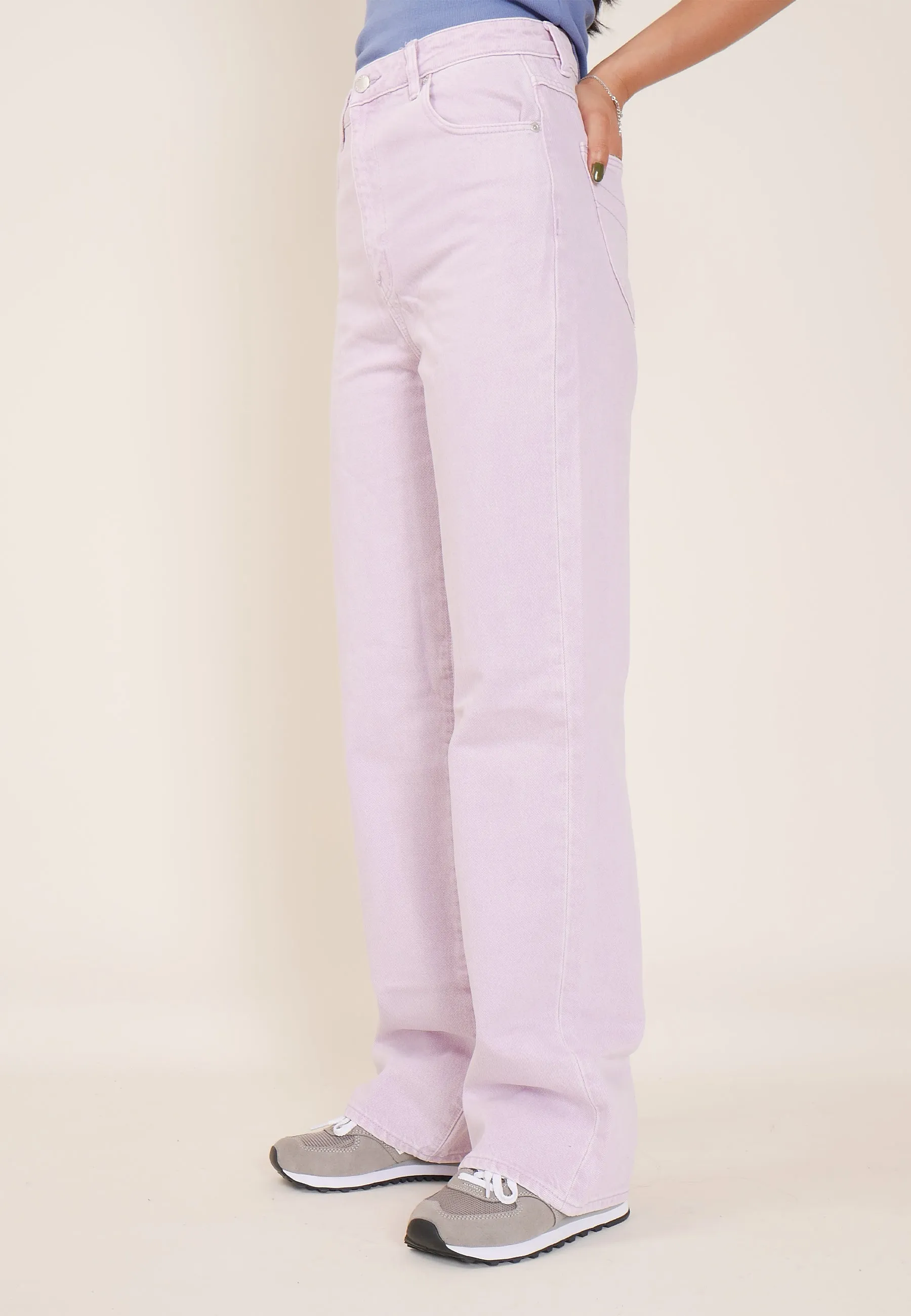 Heidi Jeans - lavender