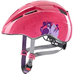 helmet Uvex Kid 2 CC - Cats - kid´s