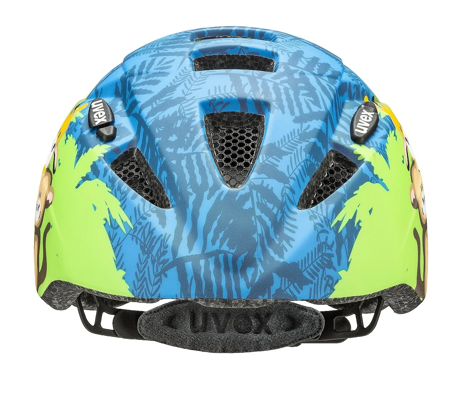 helmet Uvex Kid 2 CC - Jungle - kid´s