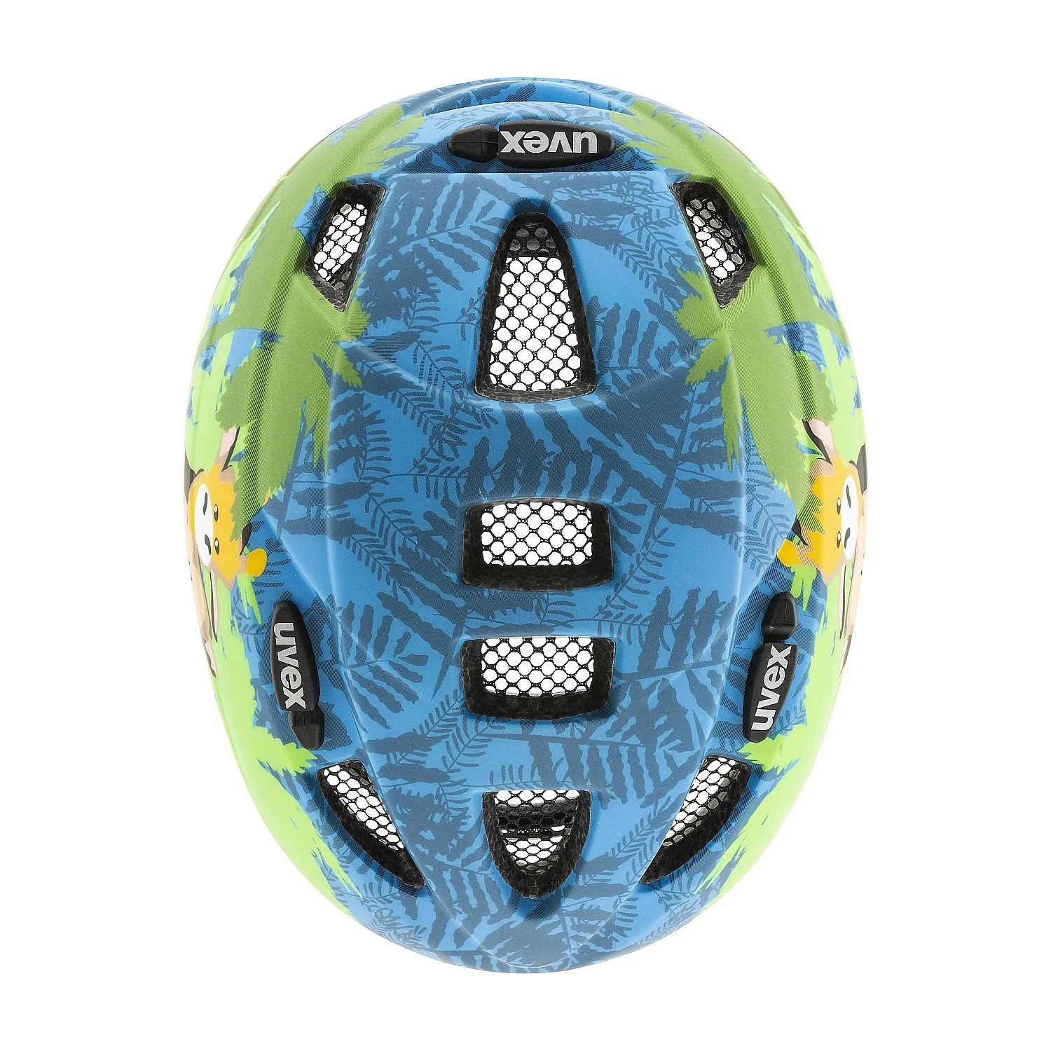 helmet Uvex Kid 2 CC - Jungle - kid´s