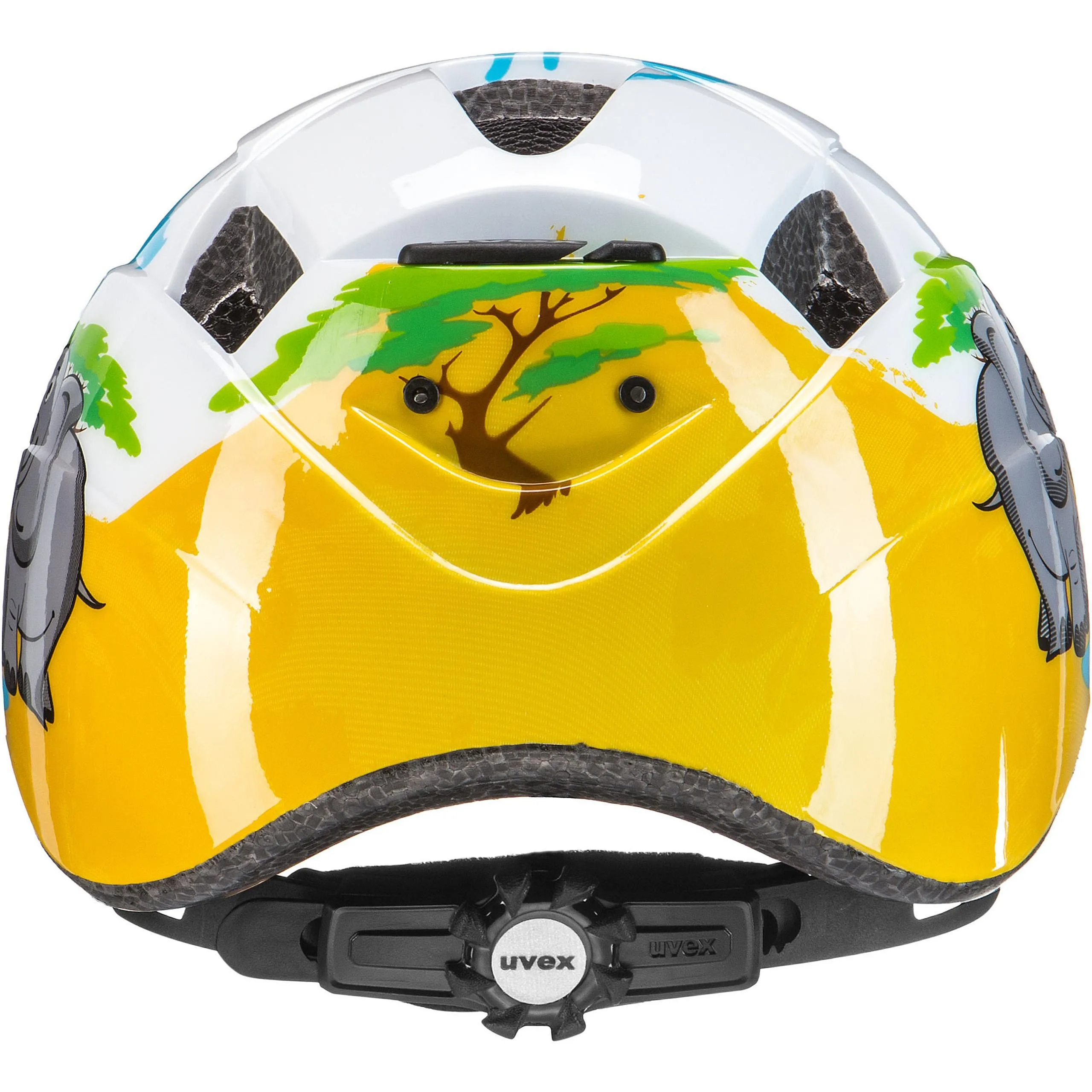 helmet Uvex Kid 2 - Desert - kid´s