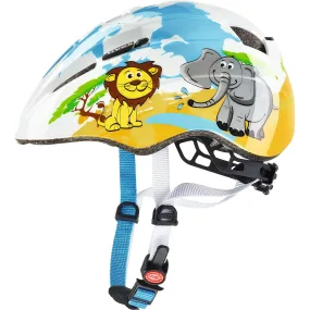 helmet Uvex Kid 2 - Desert - kid´s